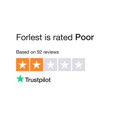 Forlest reviews. Things To Know About Forlest reviews. 